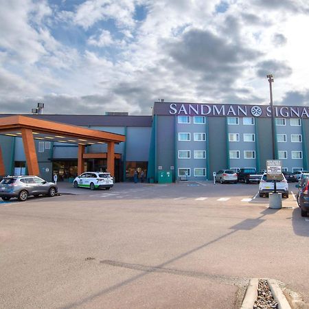Sandman Signature Lethbridge Lodge Kültér fotó