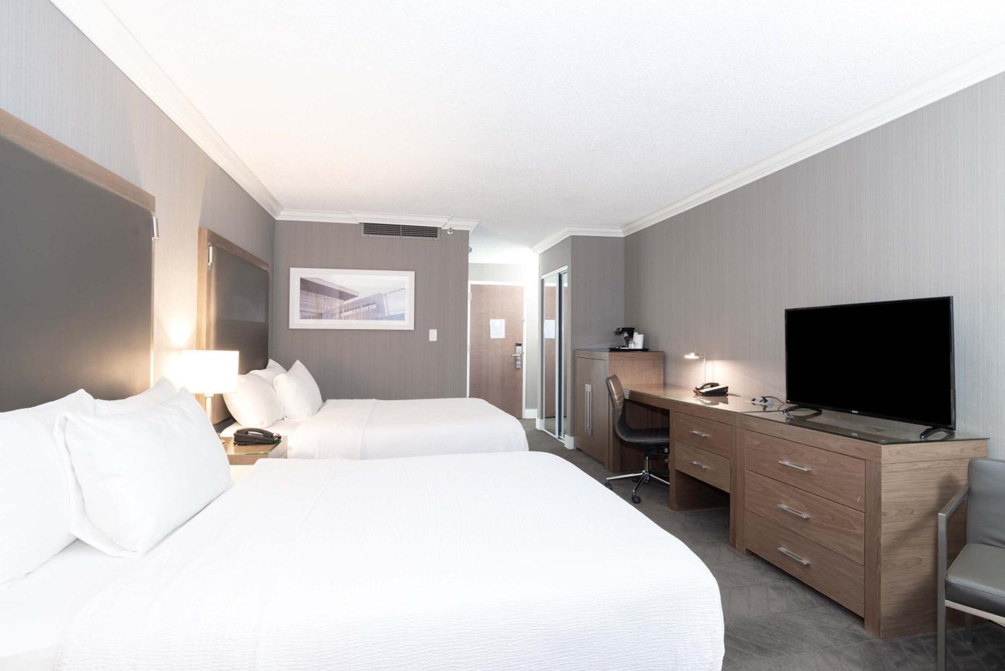 Sandman Signature Lethbridge Lodge Kültér fotó
