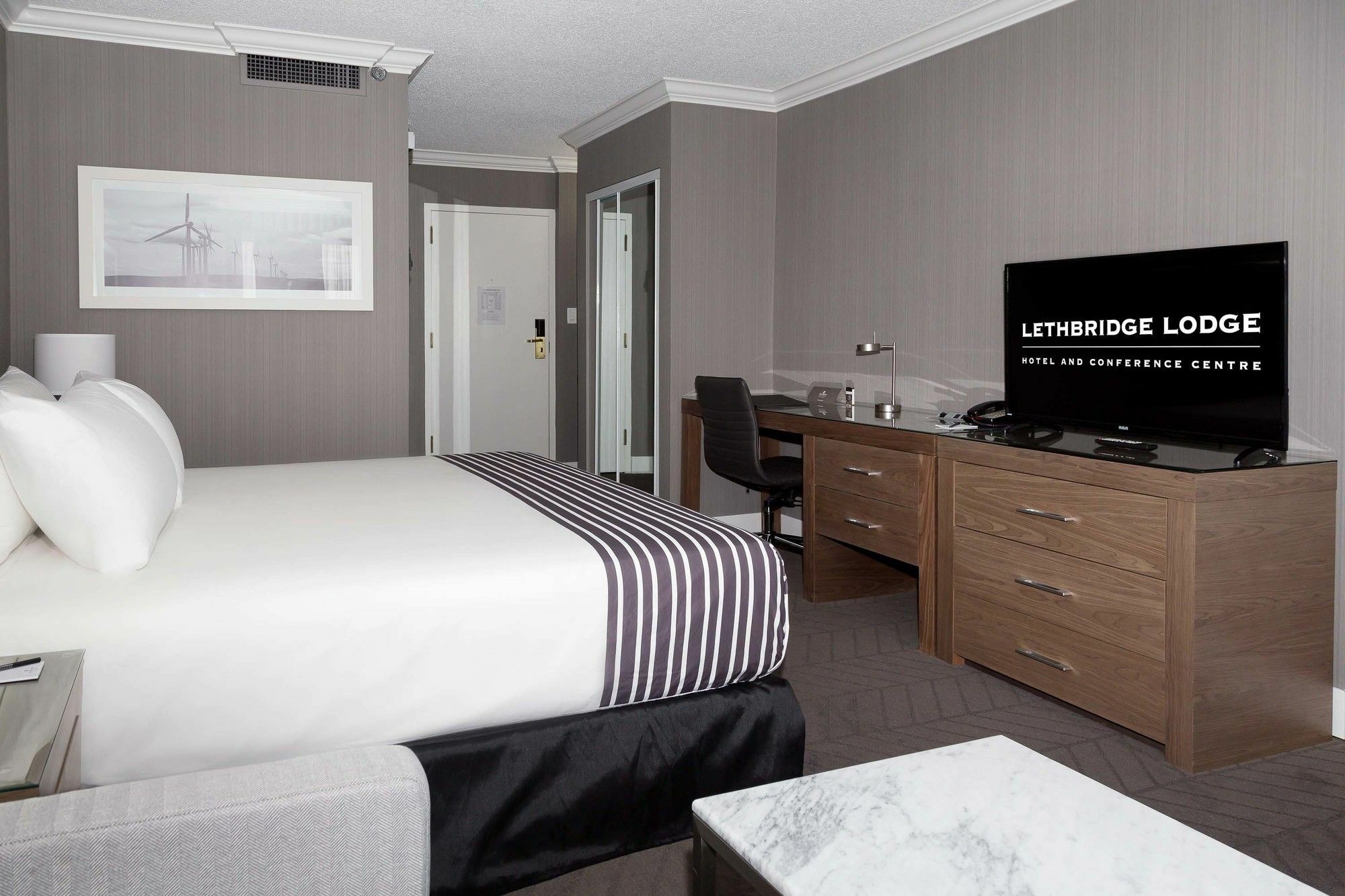 Sandman Signature Lethbridge Lodge Kültér fotó