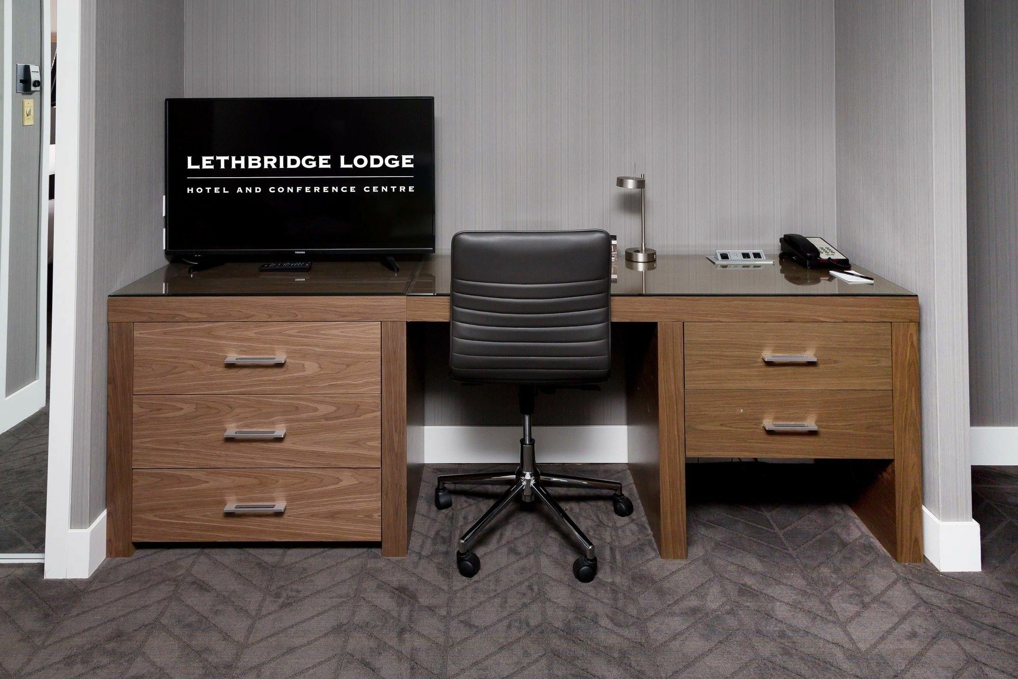 Sandman Signature Lethbridge Lodge Kültér fotó